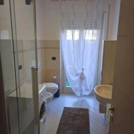 דירה Domus Parca Apartment, Host: Shamira