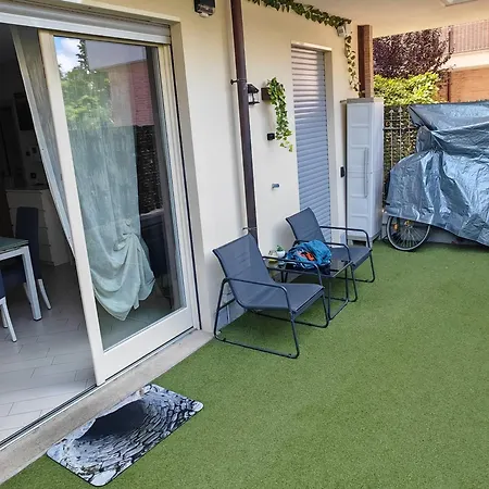 Lägenhet Domus Parca Apartment, Host: Shamira