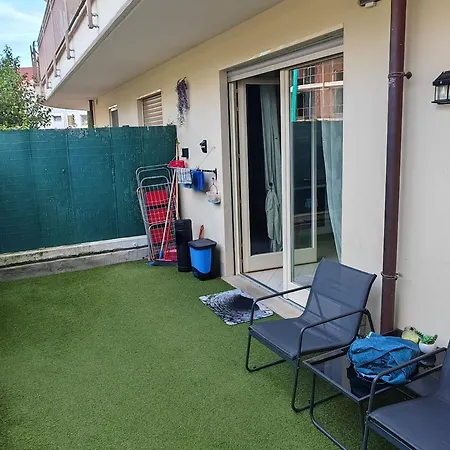 דירה Domus Parca Apartment, Host: Shamira