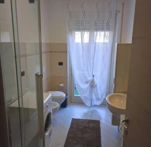 Appartement Domus Parca Apartment, Host: Shamira