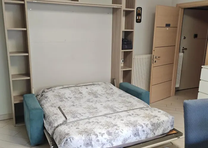 Appartement Domus Parca Apartment, Host: Shamira Coni