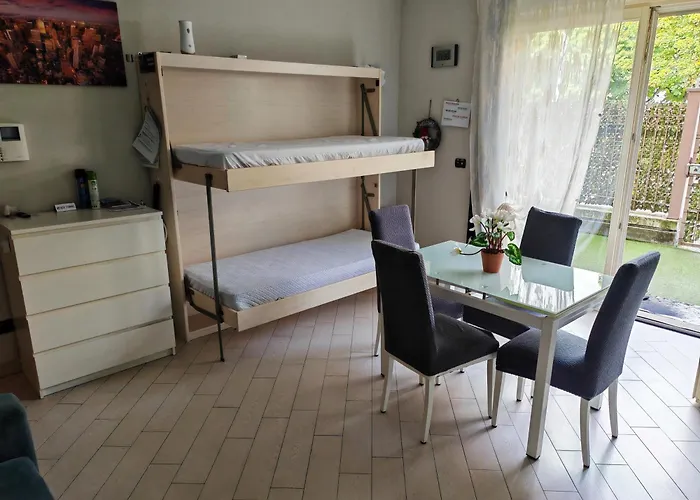 Domus Parca Apartment, Host: Shamira