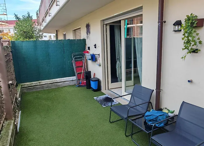 Appartement Domus Parca Apartment, Host: Shamira